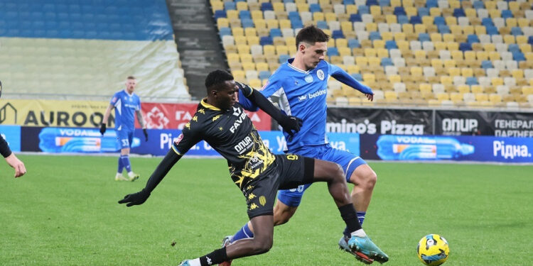 «Рух» перервав рекордну домашню програшну серію і безгольову серію в Чемпіонаті УПЛ