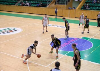 Самбір двічі здолав БІПУ у Вищій лізі: фотогалерея – Федерація баскетболу України