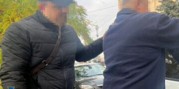 СБУ викрила ще одного колаборанта, який охороняв російську тюрму під час окупації Херсона » Миколаївський Оглядач
