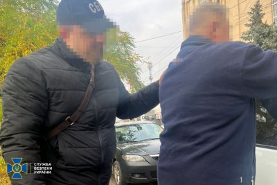 СБУ викрила ще одного колаборанта, який охороняв російську тюрму під час окупації Херсона » Миколаївський Оглядач