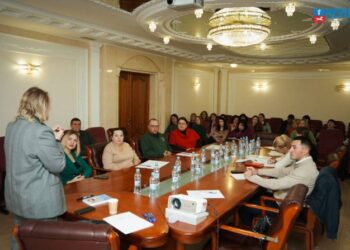 Семінар щодо покращення послуг для внутрішньо переміщених осіб провели у Черкасах  — Новости Черкасс