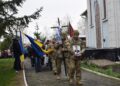 Сергій Петренко: в останню путь провели воїна на Полтавщині