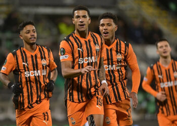 «Шахтар» після перемоги в Дубліні вийшов в число лідерів основної стадії Ліги Конференцій