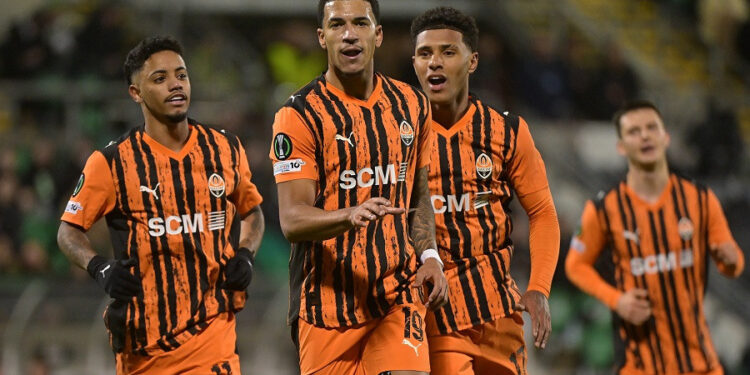 «Шахтар» після перемоги в Дубліні вийшов в число лідерів основної стадії Ліги Конференцій