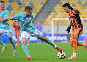 «Шахтар» відзначився історичним голепадом у матчі проти «Полтави»