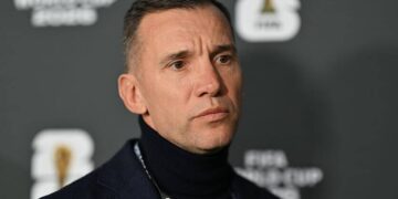 Шевченко о шансах Украины в стыковых матчах на ЧМ-2026