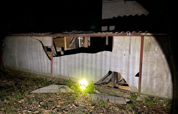 Сили ППО збили на Черкащині десятки ракет та БпЛА: є наслідки