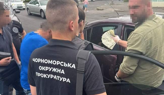 Справу про хабар на узбережжі Одеси скерували до суду :: Інтент :: Суспільно-політичне видання:: Регіональна мережа якісної журналістики