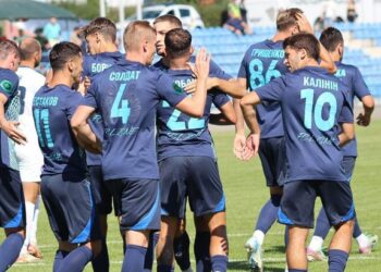 Стало відомо, які заходи вживе ПФЛ щодо ФК Лісне