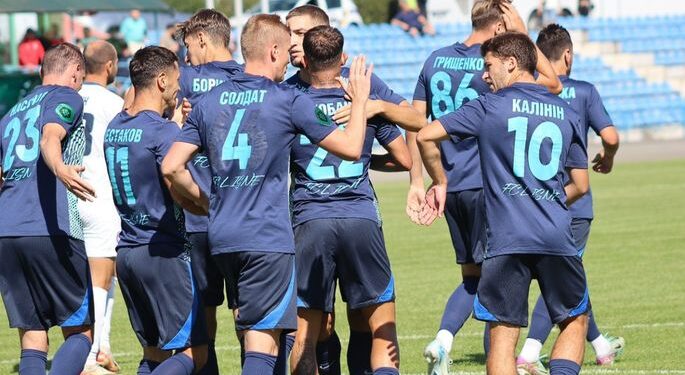 Стало відомо, які заходи вживе ПФЛ щодо ФК Лісне