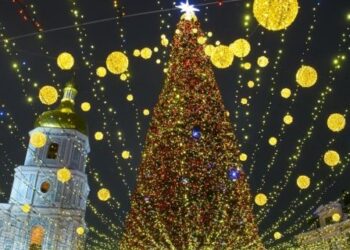 Стало відомо, коли у Києві відкриють головну ялинку країни