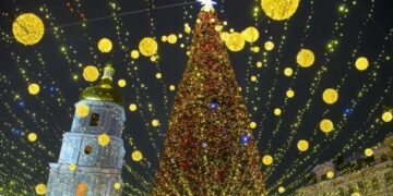 Стало відомо, коли у Києві відкриють головну ялинку країни