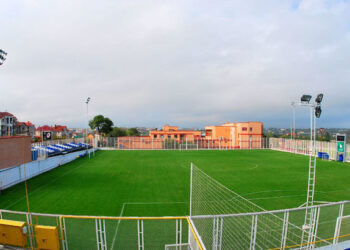 Стався потужний вибух, навіть не було тривоги. Матч Другої ліги тривав пять годин