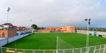 Стався потужний вибух, навіть не було тривоги. Матч Другої ліги тривав пять годин