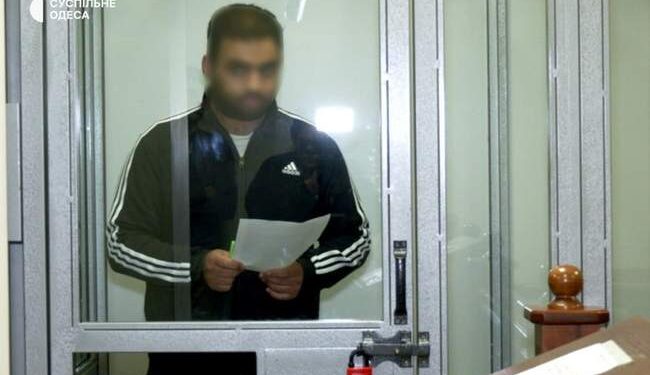 Суд відправив в СІЗО нападника на велосипедиста :: Інтент :: Суспільно-політичне видання:: Регіональна мережа якісної журналістики