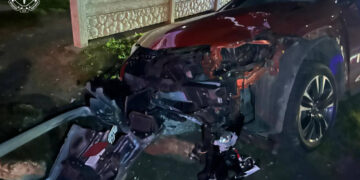 Суддю, яка на смерть збила людину на Івано-Франківщині, триматимуть під вартою (ФОТО)