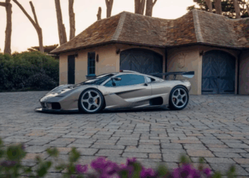 Суперкар Gordon Murray S1 LM став найдорожчим новим автомобілем у світі – Экономика