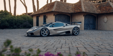 Суперкар Gordon Murray S1 LM став найдорожчим новим автомобілем у світі – Экономика