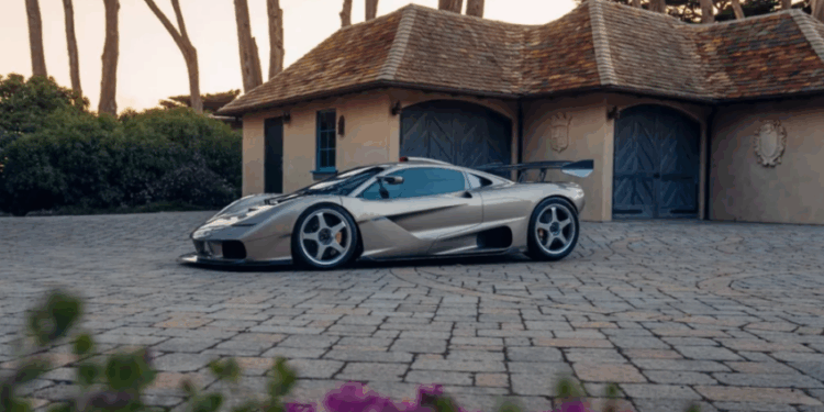 Суперкар Gordon Murray S1 LM став найдорожчим новим автомобілем у світі – Экономика