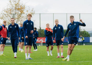 Своїх футболістів до складу молодіжної збірної України делегували 11 клубів УПЛ