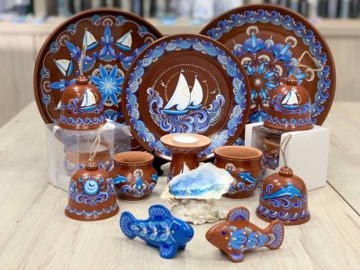 Таврійський розпис офіційно включено до Національного переліку елементів нематеріальної культурної спадщини України » Миколаївський Оглядач