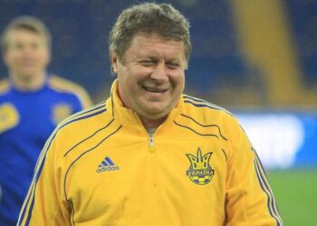 Топове підсилення. Легенда Динамо і колишній помічник Фоменка у збірній став тренером клубу з Другої ліги