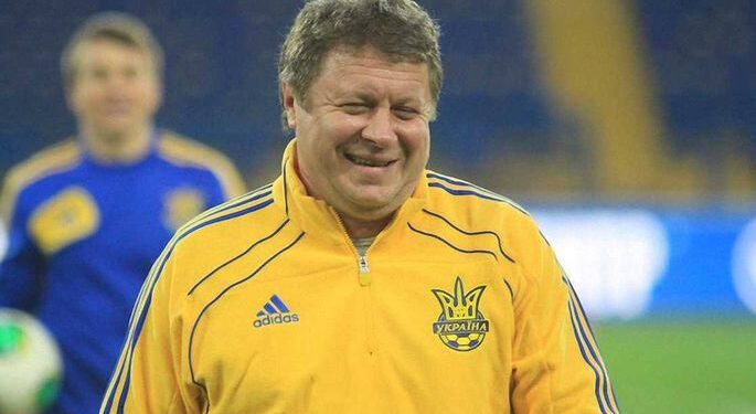 Топове підсилення. Легенда Динамо і колишній помічник Фоменка у збірній став тренером клубу з Другої ліги