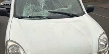 У Черкасах на пішохідному переході збили пенсіонера 