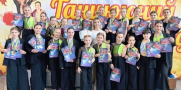 У Черкасах пройшов всеукраїнський фестиваль «Танцюючий листопад» — Новини Черкащіни