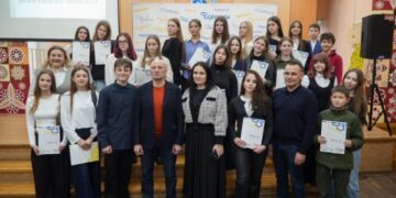 У Черкасах стартував другий потік стажування учнівської молоді в органах місцевого самоврядування — Новости Черкасс