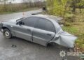 У Черкаському районі в ДТП одну з автівок розірвало надвоє (ФОТО)