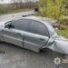 У Черкаському районі в ДТП одну з автівок розірвало надвоє (ФОТО)