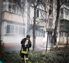 Ліквідація наслідків / ДСНС Херсонщини