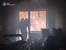 Ліквідація наслідків / ДСНС Херсонщини