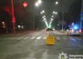 У Києві 22-річний водій збив пішохода та втік: його затримали на Франківщині