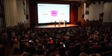 У Києві стартував 54-й міжнародний кінофестиваль “Молодість”