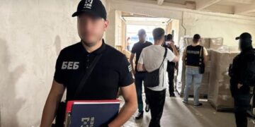 У Києві зупинили незаконне виробництво та збут алкоголю