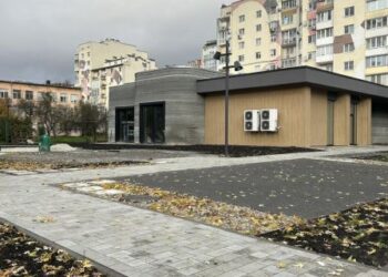 У Львові готують до відкриття сучасну 3D-школу для першачків