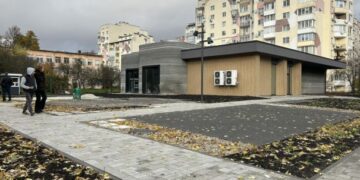 У Львові готують до відкриття сучасну 3D-школу для першачків