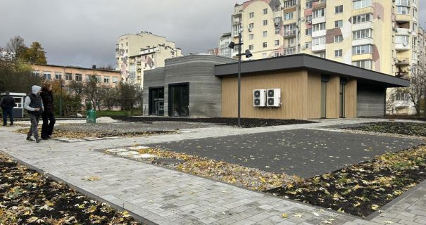 У Львові готують до відкриття сучасну 3D-школу для першачків