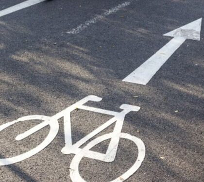 У Львові затвердили схему з 16 основних веломаршрутів, які з’єднають райони з центром