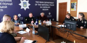 У межах проєкту «МВС Незламні» на Черкащині стартувала нова ініціатива для ветеранів системи МВС — Новости Черкасс
