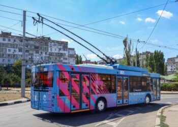 У Миколаєві можливі затримки в русі електротранспорту » Миколаївський Оглядач