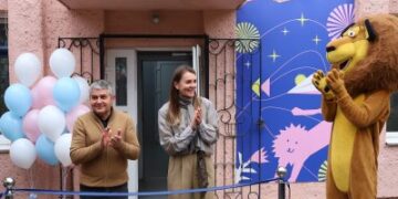 У Миколаєві офіційно відкрили центр підтримки дітей із розладами спектра аутизму LEVCHYK » Миколаївський Оглядач