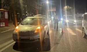 У Миколаєві поліцейські встановлюють обставини ДТП, що сталась на проспекті Богоявленському » Миколаївський Оглядач