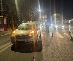 У Миколаєві поліцейські встановлюють обставини ДТП, що сталась на проспекті Богоявленському » Миколаївський Оглядач