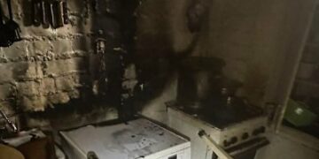 У Миколаєві загорілася пральна машина: причина – свічка, що розплавила пластикові предмети » Миколаївський Оглядач