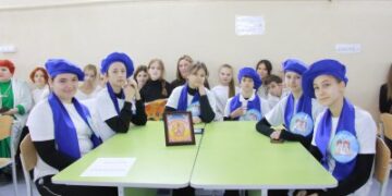 У Миколаївському ліцеї №28 пройшов Всеукраїнський турнір «QUIZ ДІТИ. Фізика – Країна мрій» » Миколаївський Оглядач