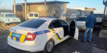 У Нетішині водій напідпитку намагався підкупити поліцейських: на те була ще одна причина —Хмельнитчина
