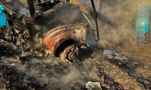 У Шевченківській ТГ на боєприпасі підірвався трактор: постраждав водій » Миколаївський Оглядач